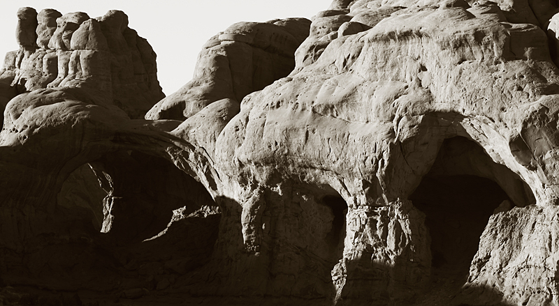 Natural Rock Sculpture