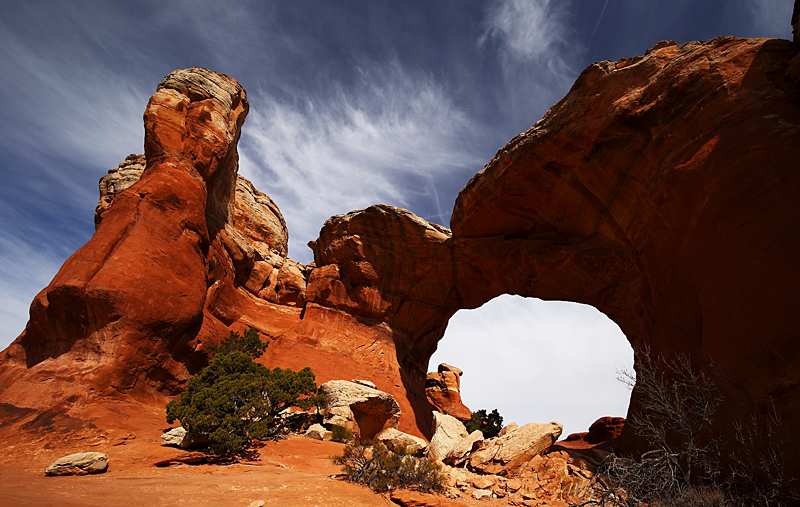 Broken Arch