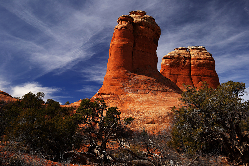 Towers to the Sky