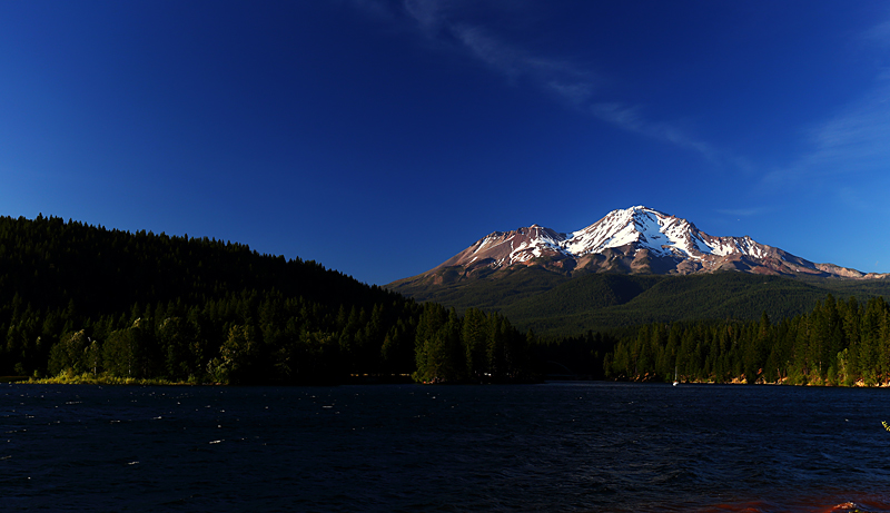 Mt. Shasta