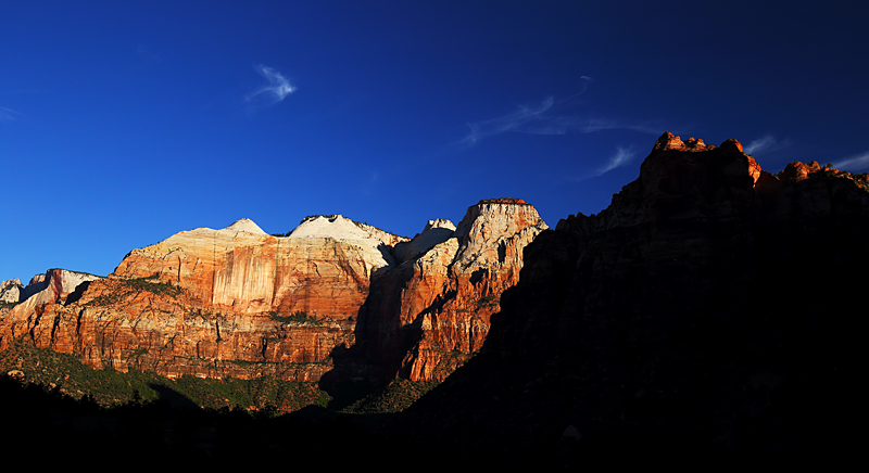 First Morning Light