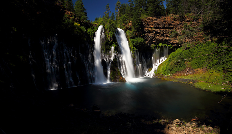 Burney Falls