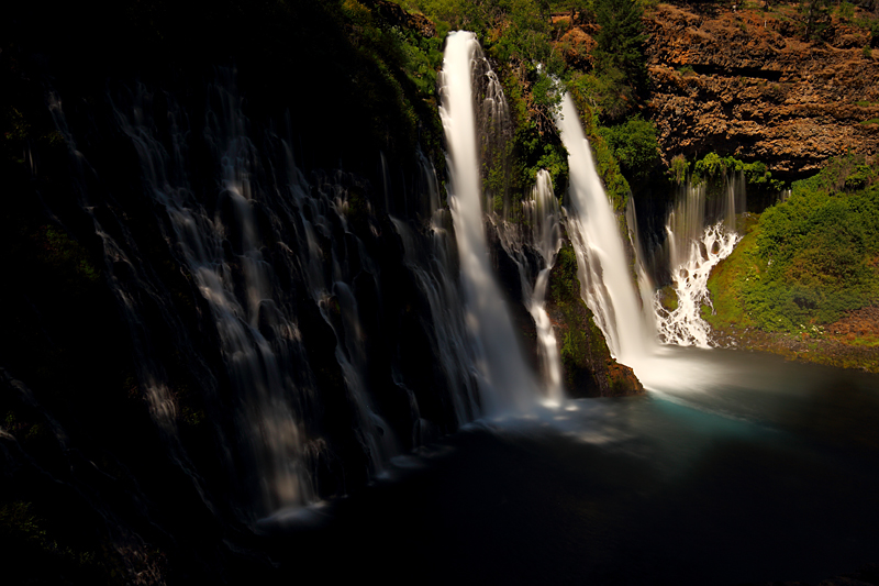 McArthur Burney Falls II