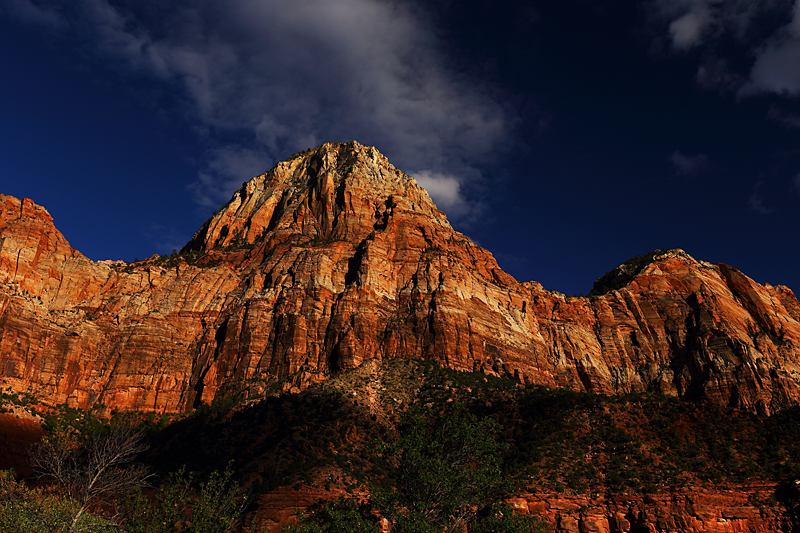 Zion Evening