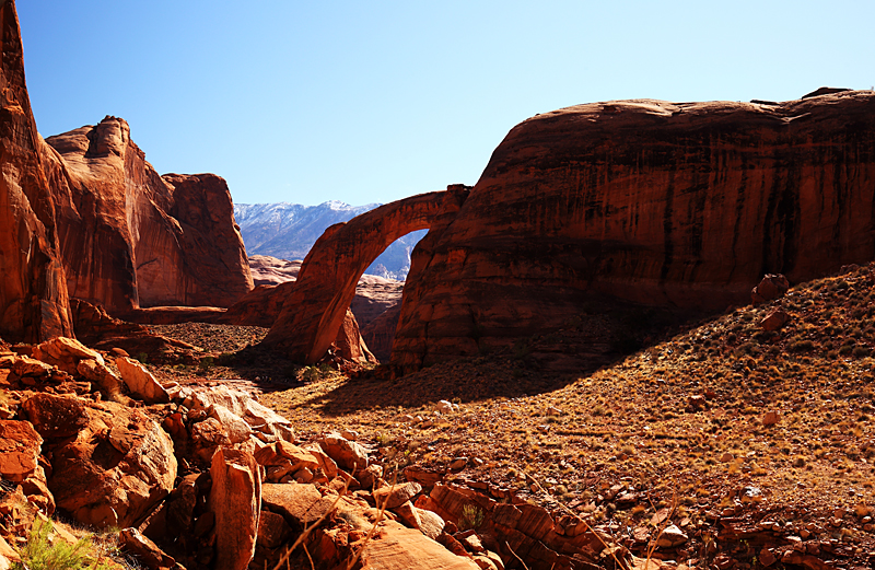 Bridging the Valley