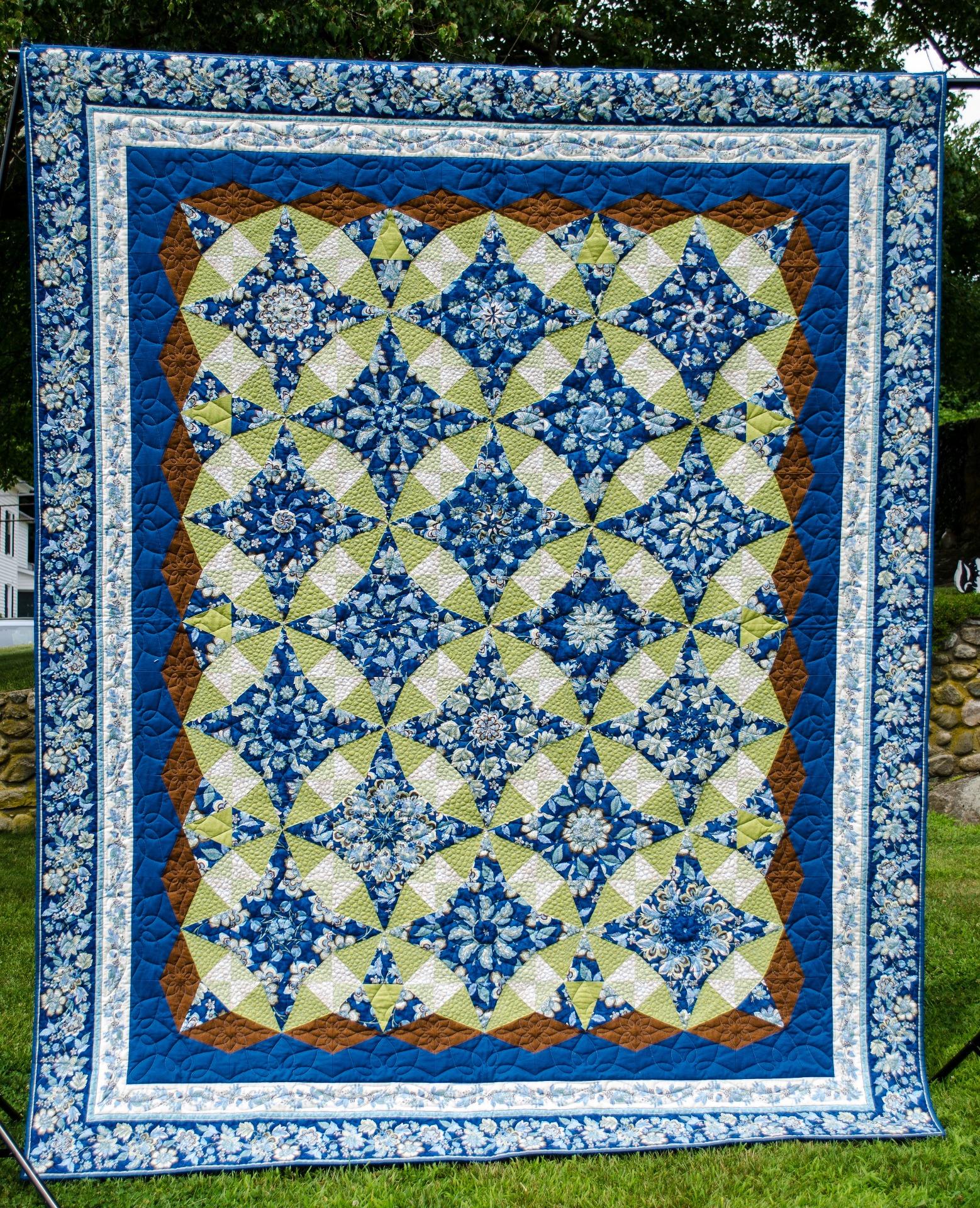 2018 Raffle Quilt