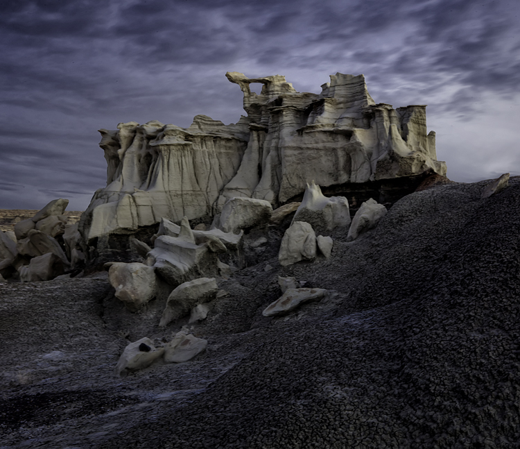 Bisti Badlands