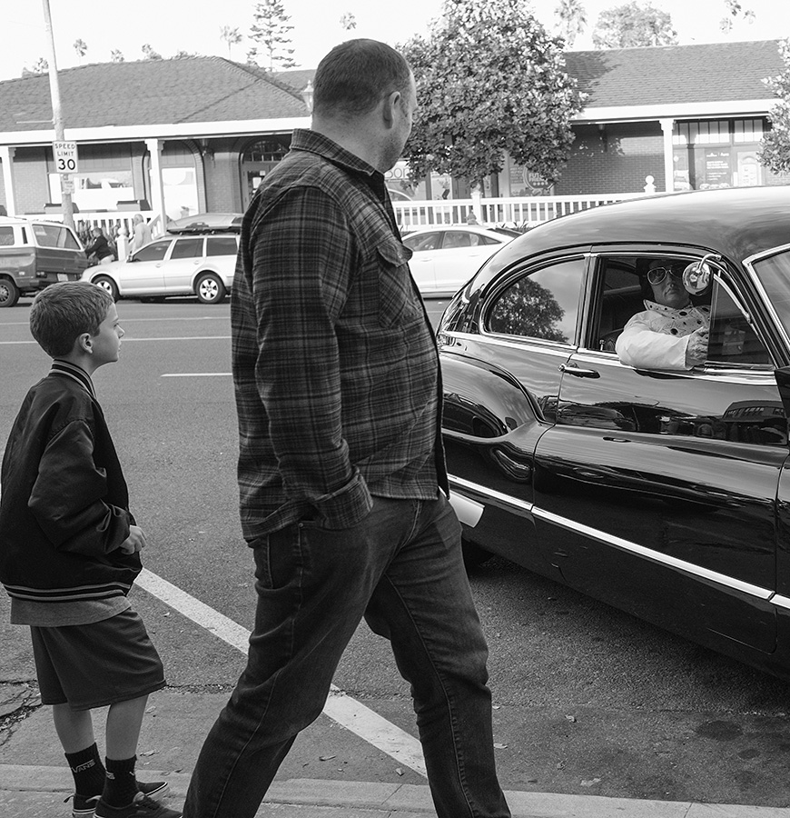 An Elvis Sighting II