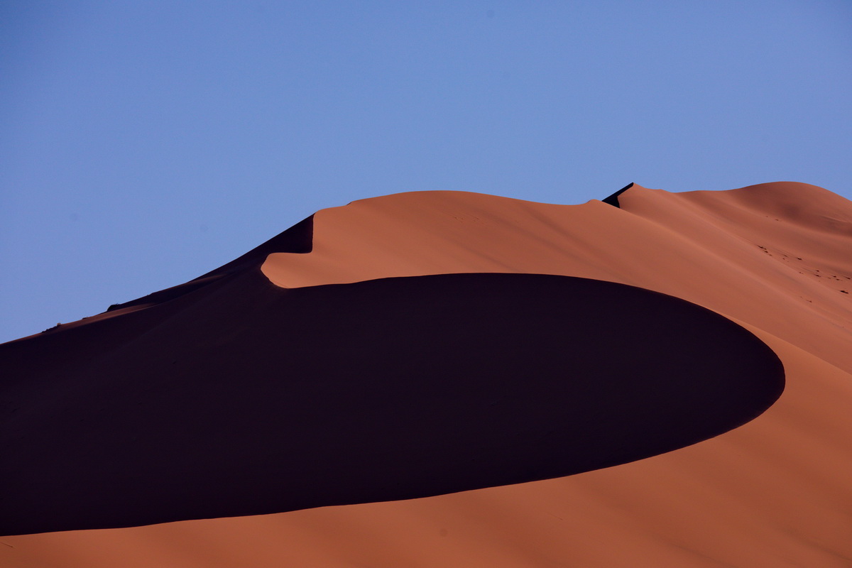 Sand Dune Sossusvlei