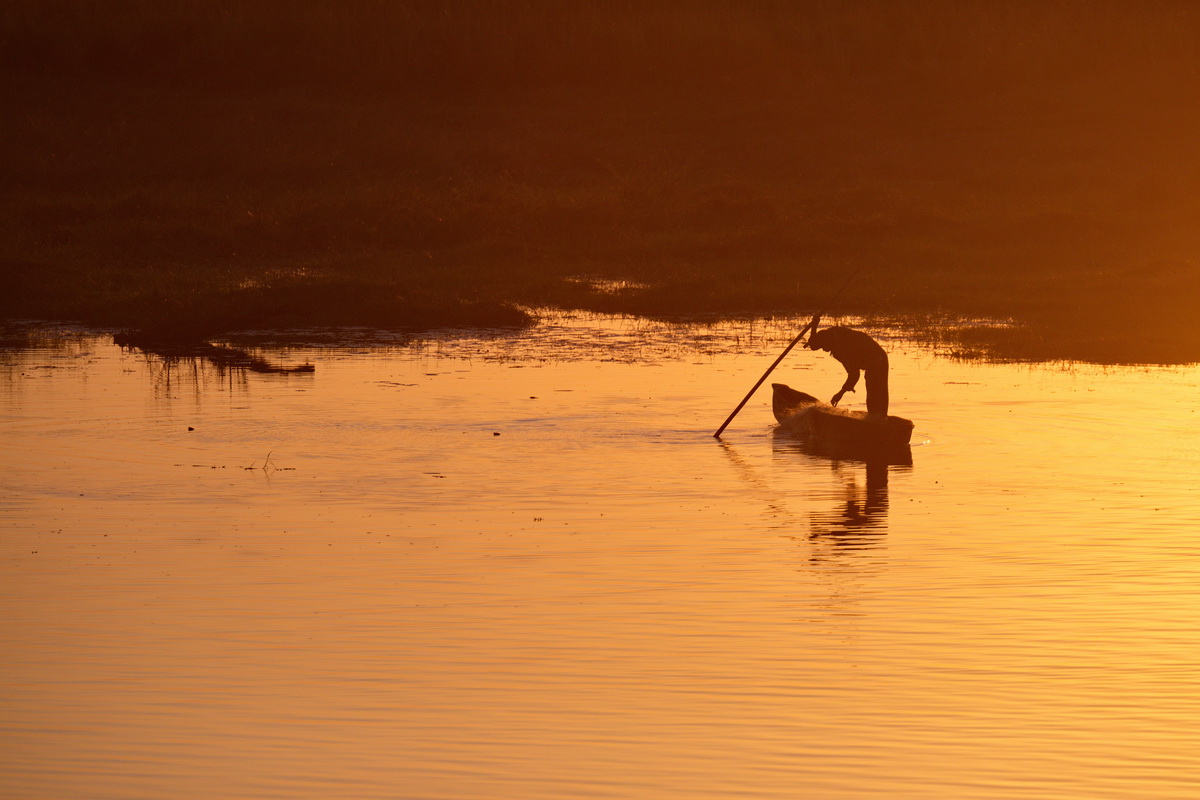 Makoro Fisherman