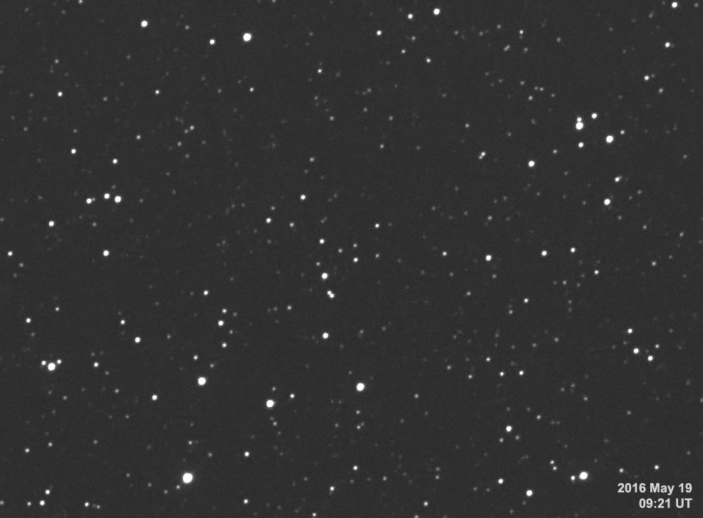 Pluto - 40 minutes