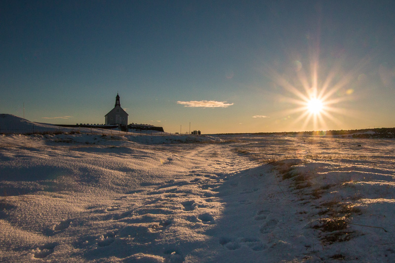  13 heures en Islande