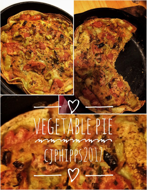 Vegetable Pie