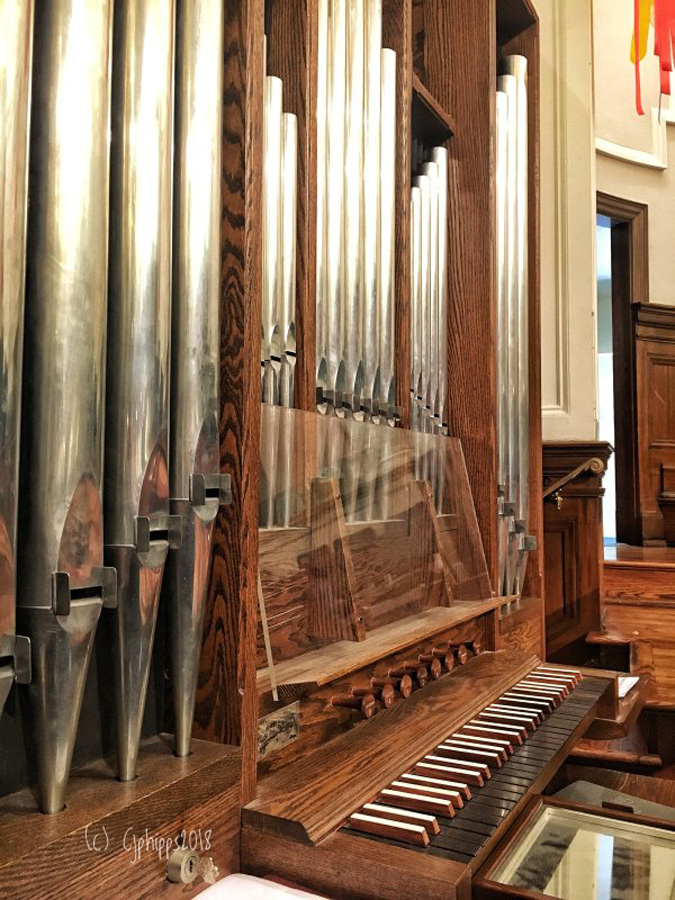 Metal - Wood