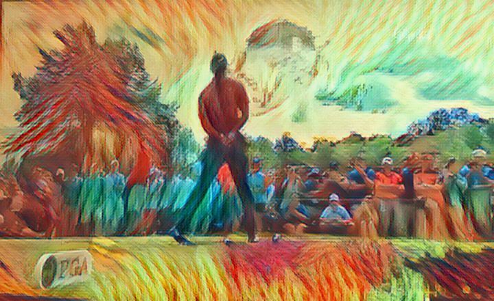 Tiger Woods