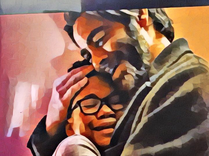 Meg and Her Father