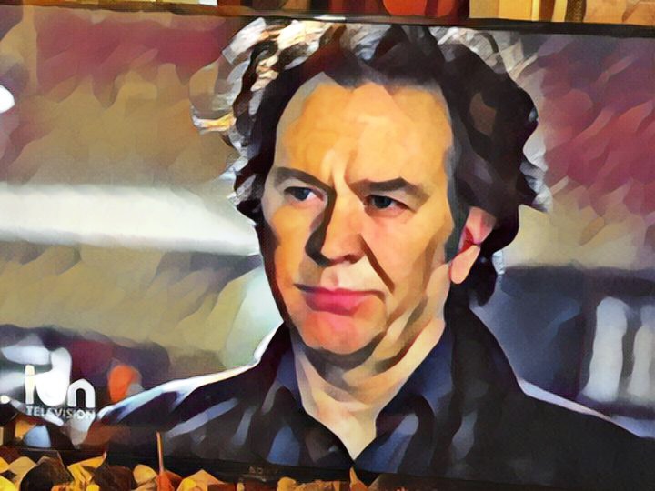 Nathan Ford in Leverage