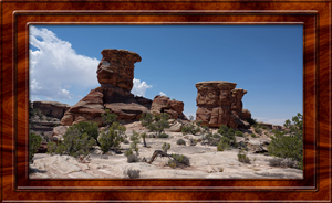 2017-07-15 Canyonlands (The Needles) Utah