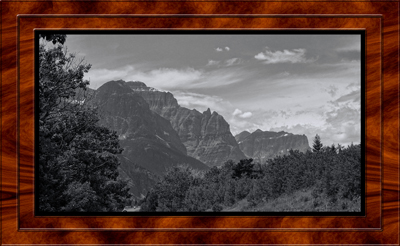 2017 Glacier National Park Montana