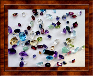 Some of My Gemstones