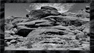 2018 Trip Out West in B&W Slideshow Videos