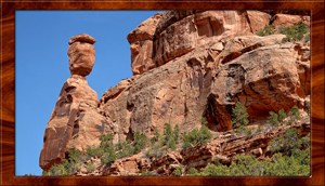 2018 Trip Out West SLIDESHOW VIDEOS in Color