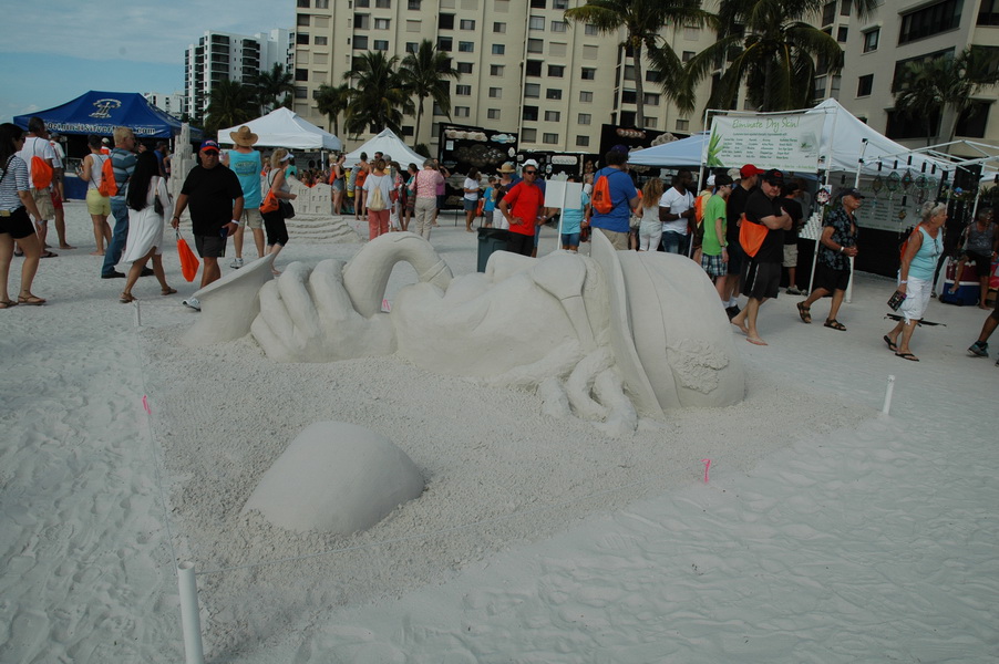 2018 Fort Myers Beach Sand Castles 23.JPG