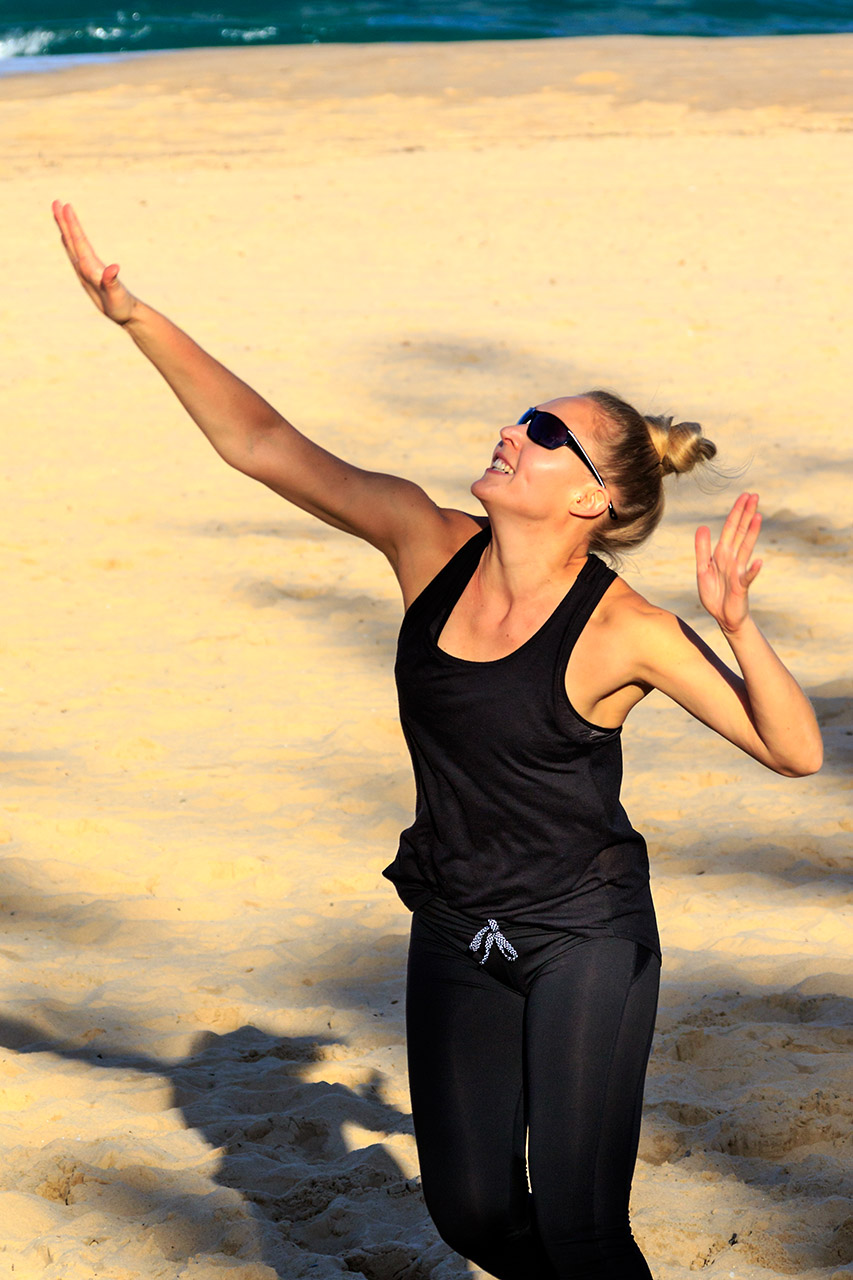 Beach Volleyball