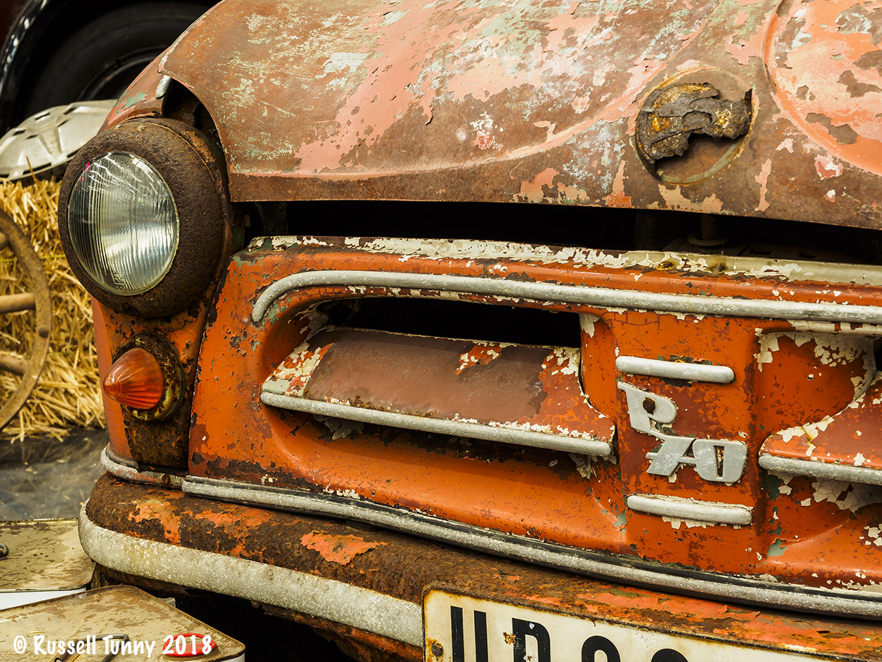 Restoration required