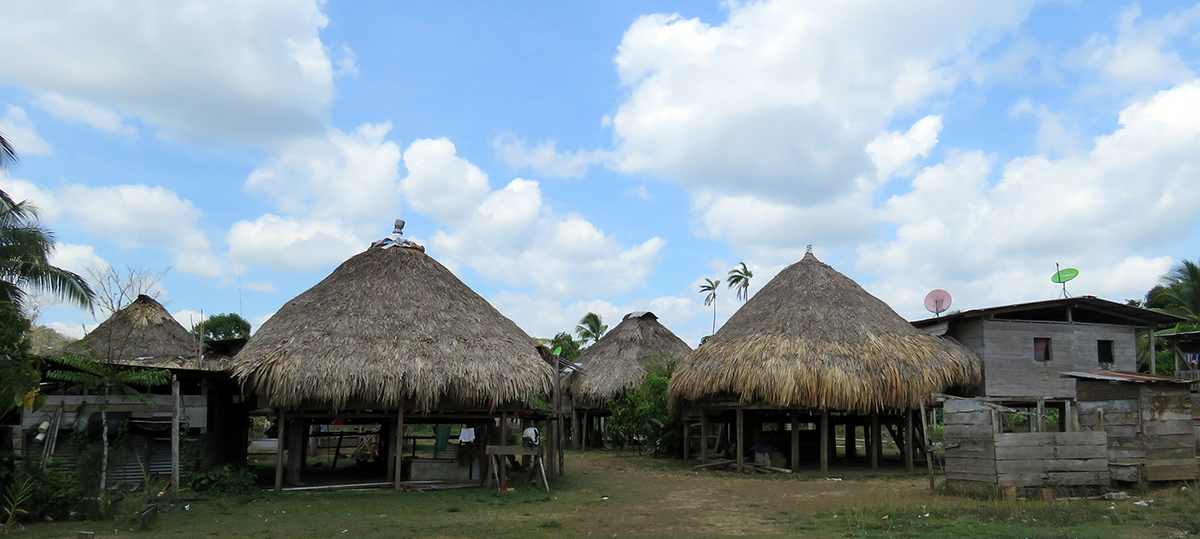 Embera Village