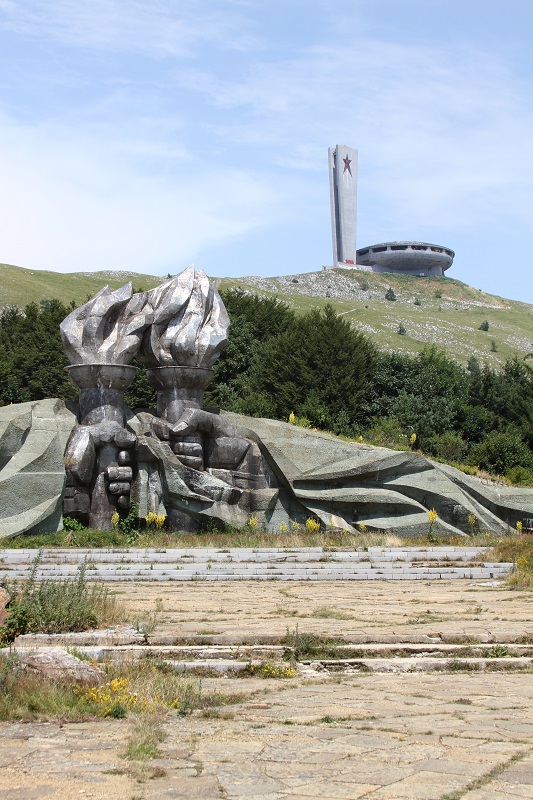 Buzludzha