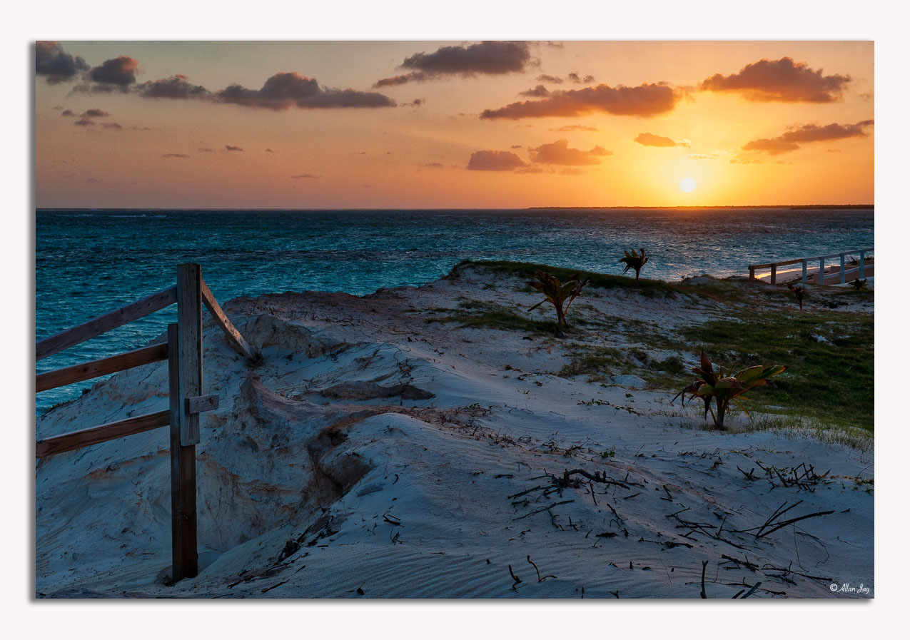 Looking Back...BVI