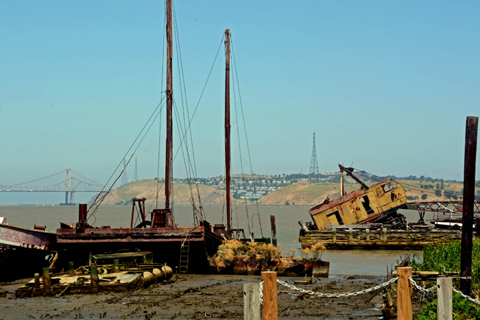 marine cemetery