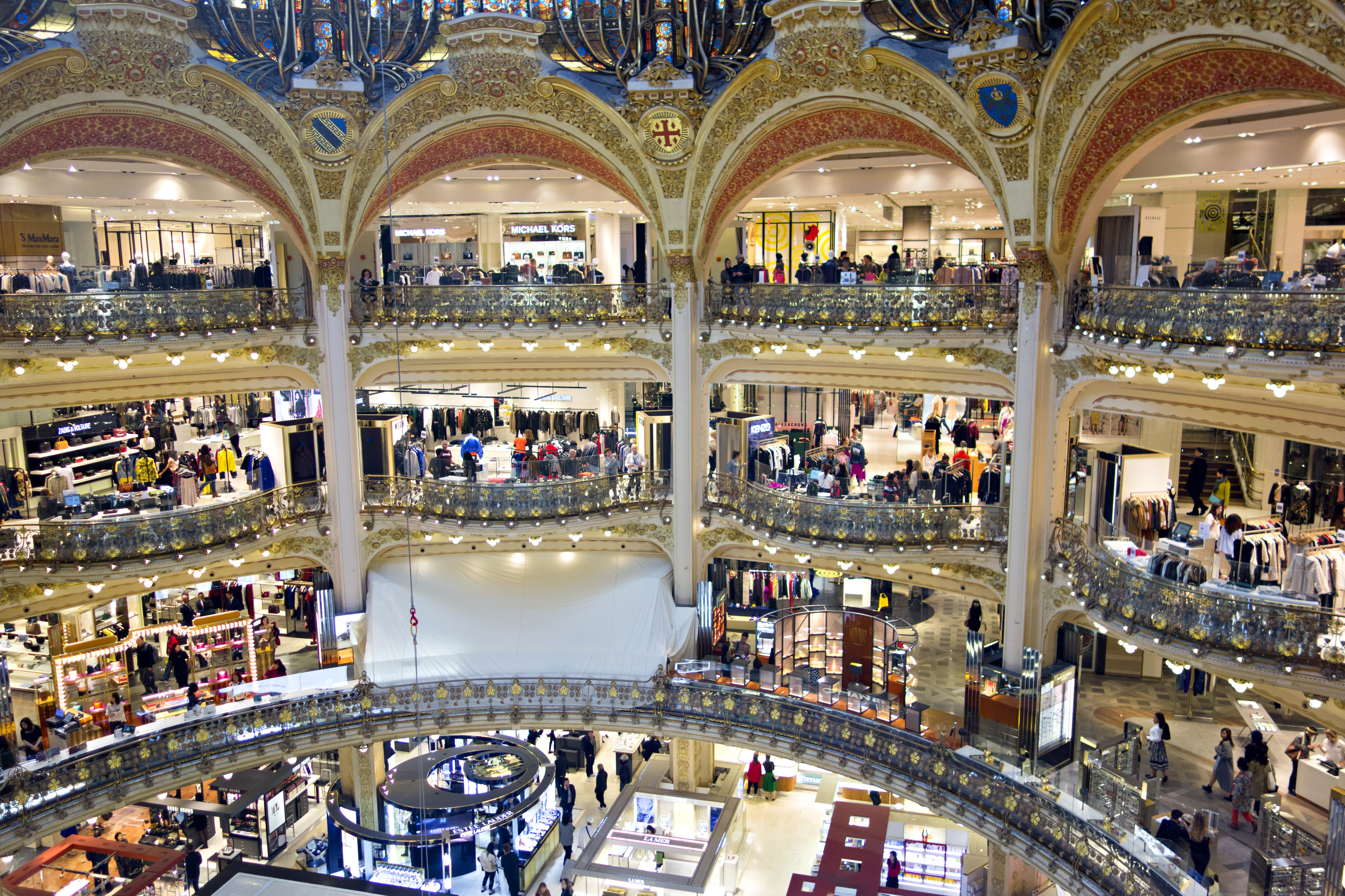 Galleries Lafayette