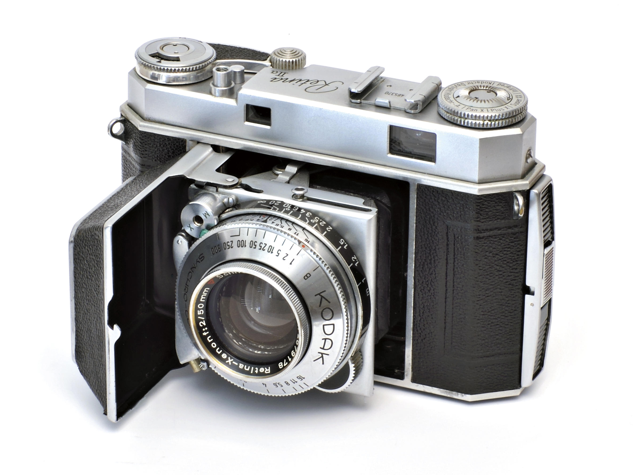 Kodak Retina IIa