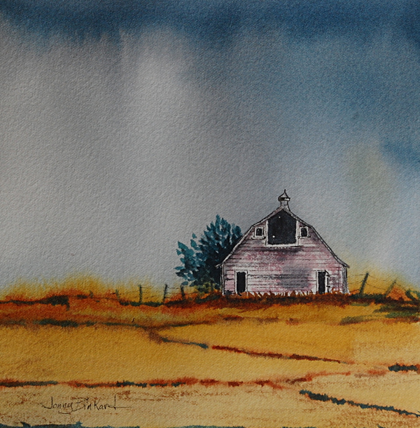 Barn in Iowa - 8 x 10               11-18
