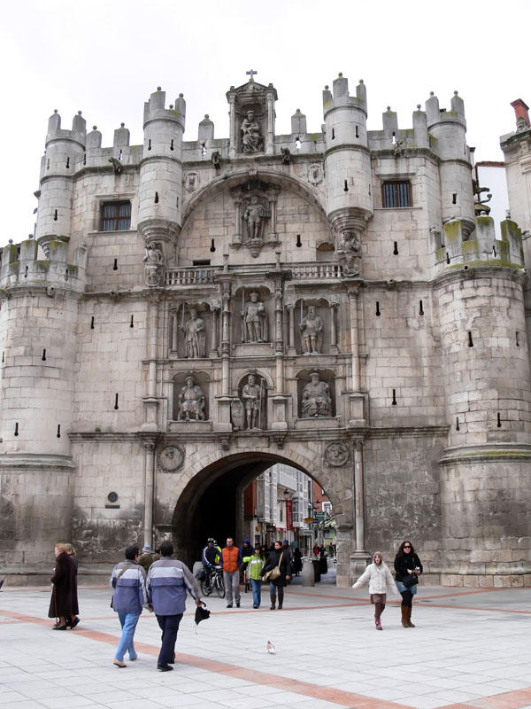 Arco de Santa Mara