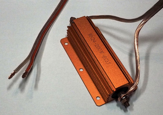 Power resistor