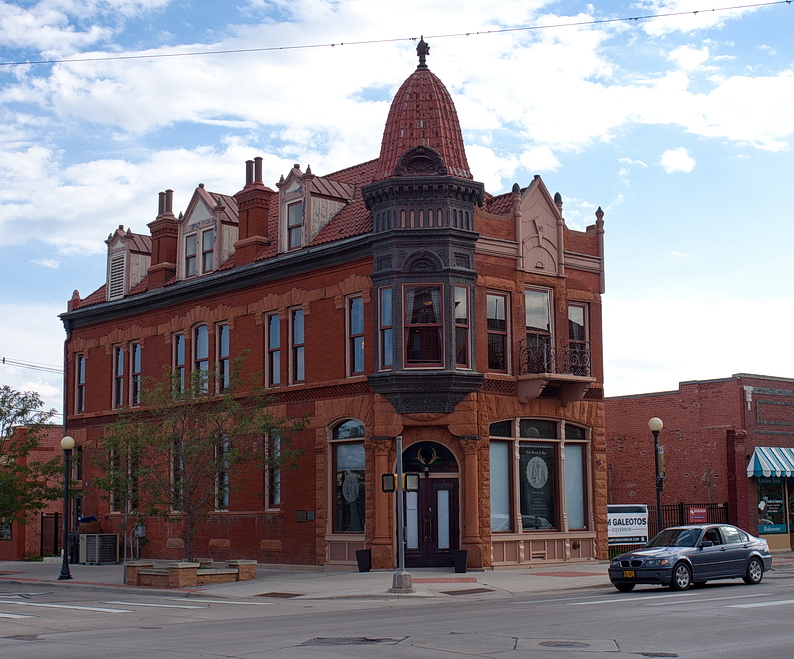 House on West Lincolnway