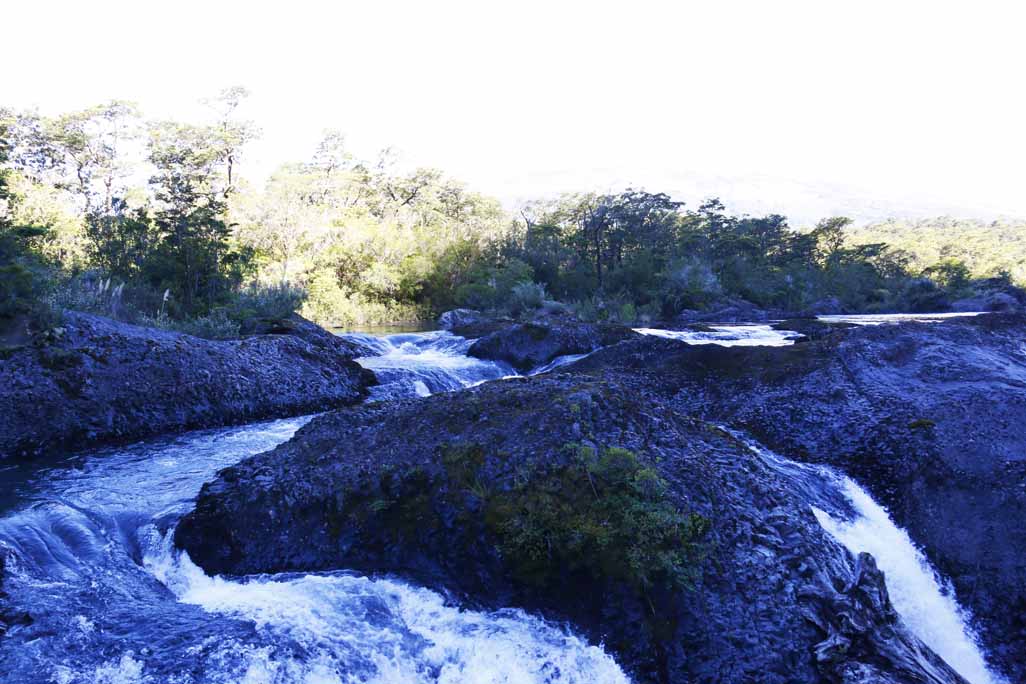 PETROHUE RAPIDS