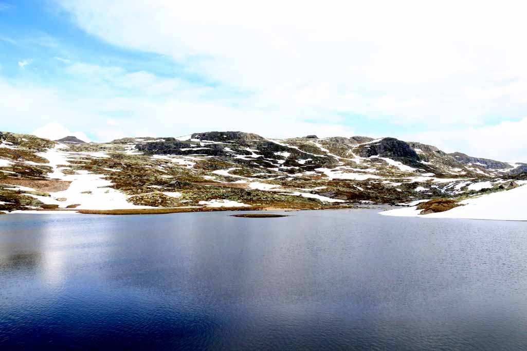 HARDANGERVIDDA PLATEAU