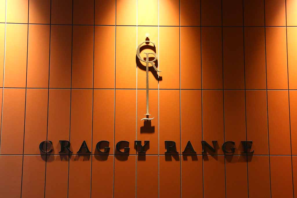 CRAGGY RANGE VINEYARDS