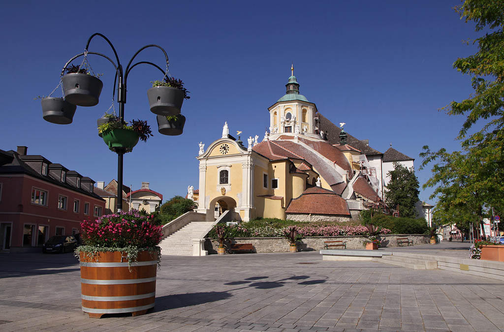 Eisenstad,Haydnkirche