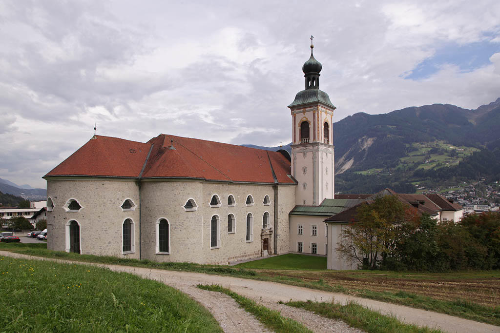 Veits Stiftskirche,Tyrol