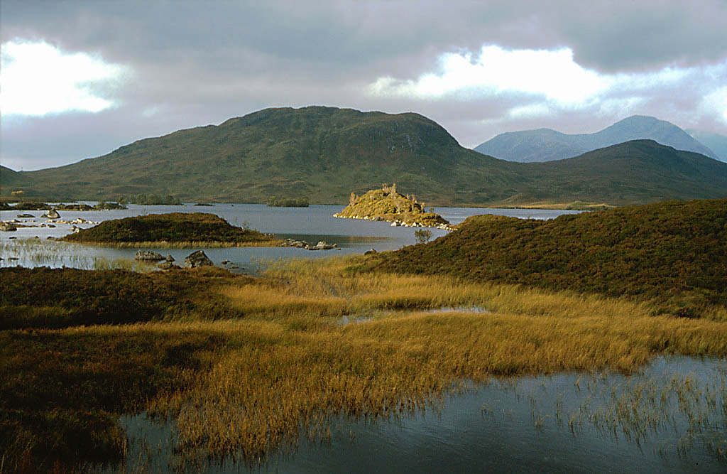 Rannoch Moor,Scotland
