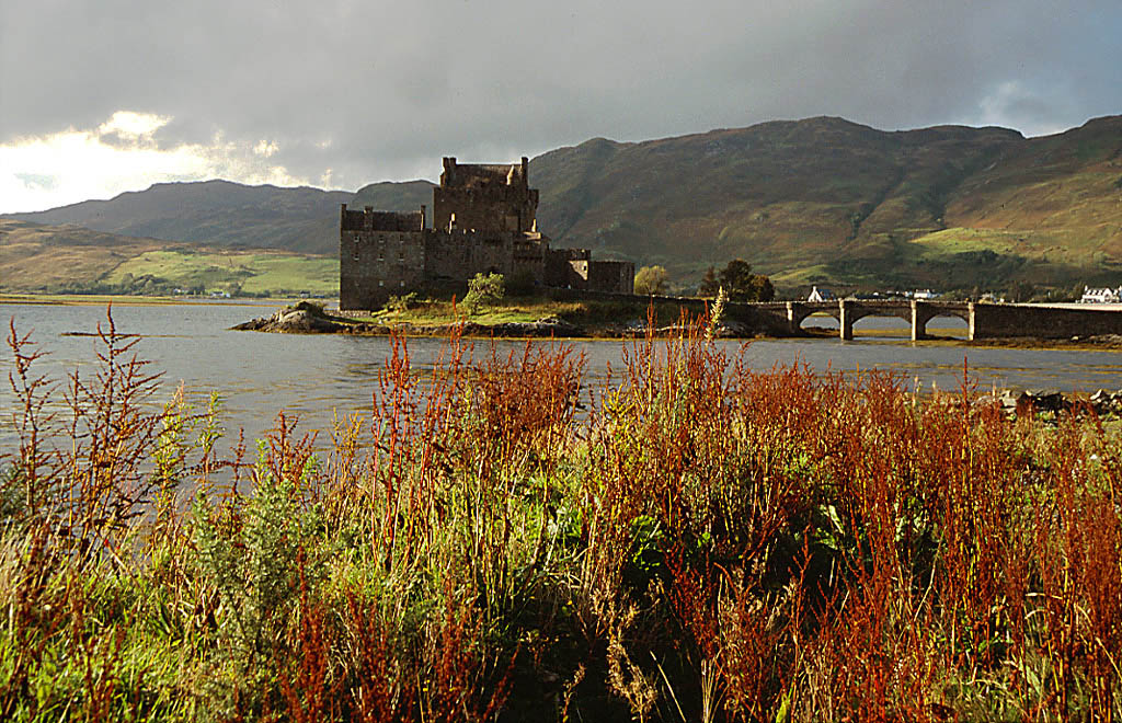 Eilean Donan Castle