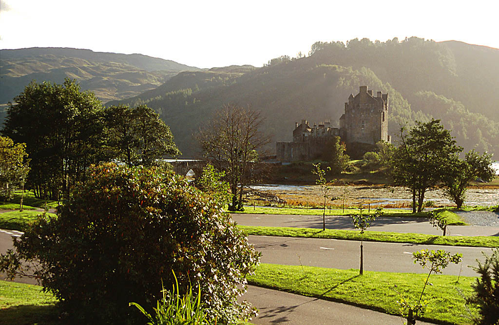 Eilean Donan Castle