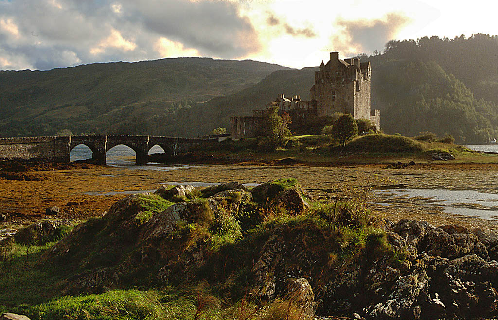 Eilean Donan Castle