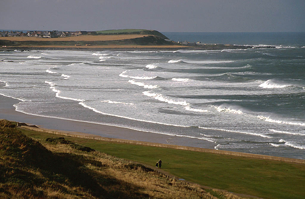 near Macduff