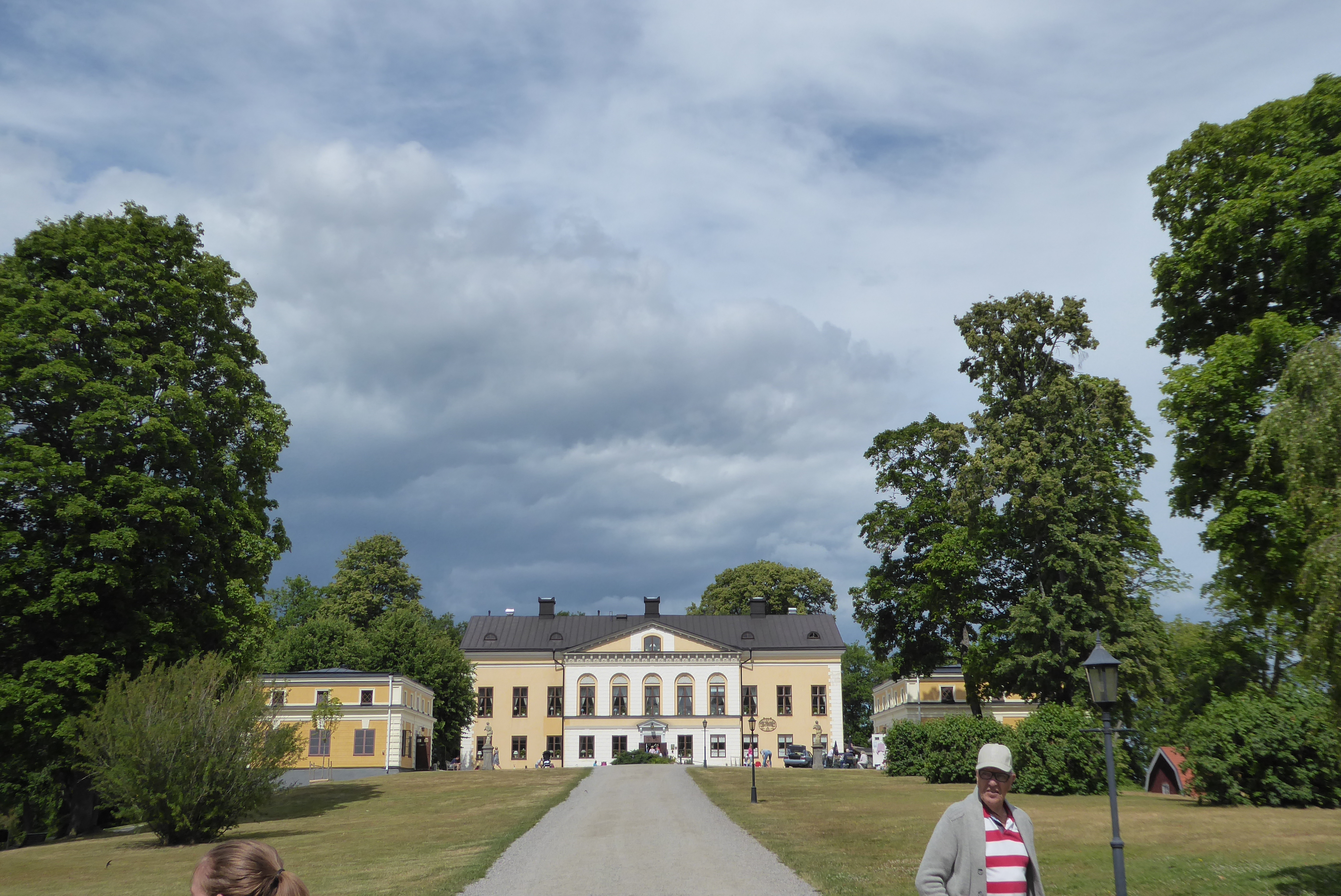 Stockholm - Taxinge-Nsby Castle